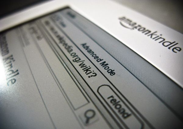 amazon kindle