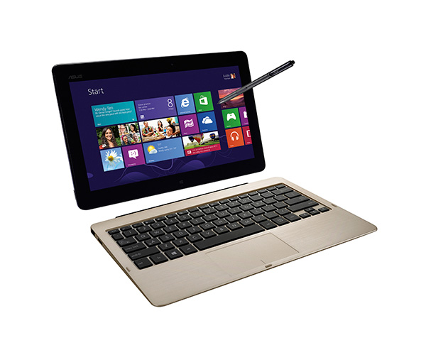 Asus VivoTab, nuevo tablet de 11,6 pulgadas con Windows 8