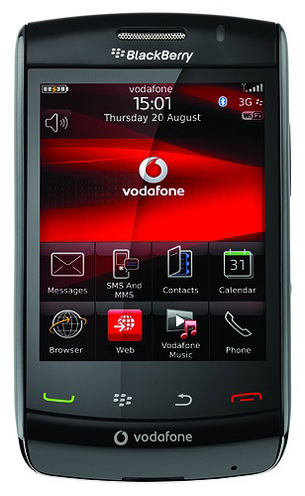 blackberry-vodafone blackberry vodafone
