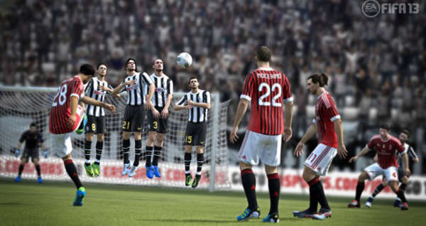 fifa 13 vs pes 2013 02