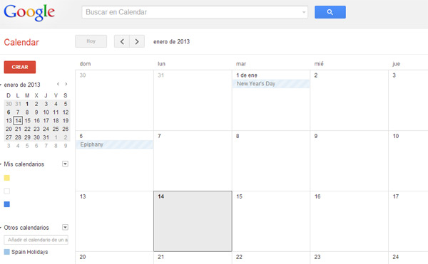 google calendar 01