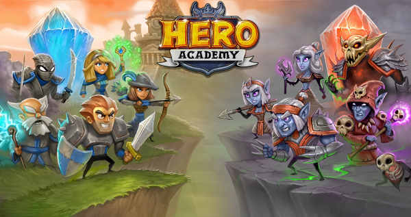 Hero Academy, descarga gratis este juego de rol para iPhone y iPad