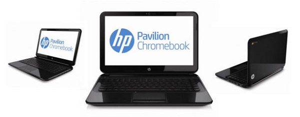 HP Pavillion Chromebook