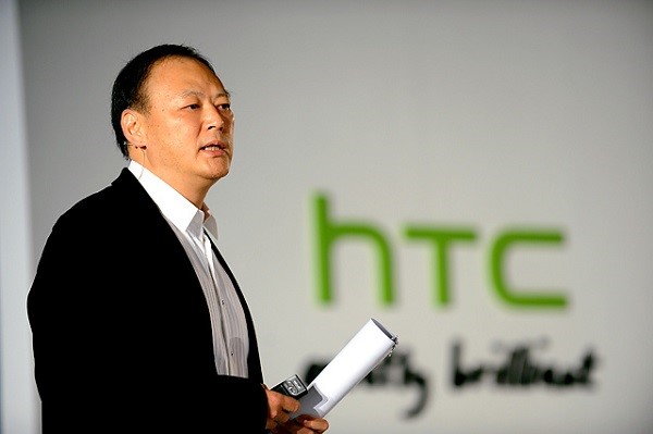 Peter Chou de HTC