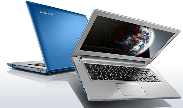 Lenovo IdeaPad Z400 Touch y Z500 Touch, portátiles para el uso multimedia