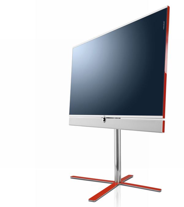 El televisor Loewe Individual Slim Frame ahora viene con lector Blu-ray y gafas 3D de regalo