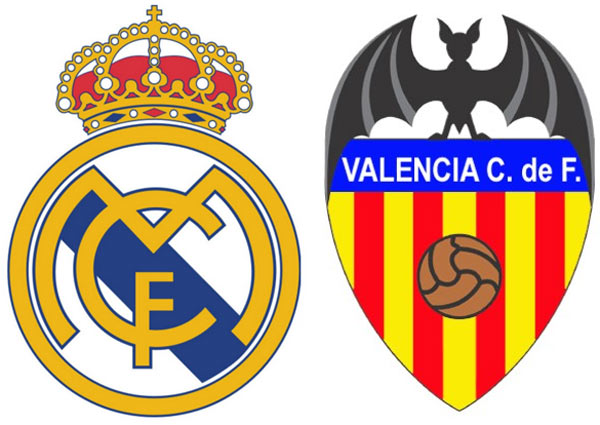 Valencia ”“ Real Madrid, cómo ver gratis el partido por Internet