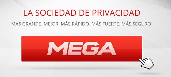 Mega, el sucesor de Megaupload abre sus puertas