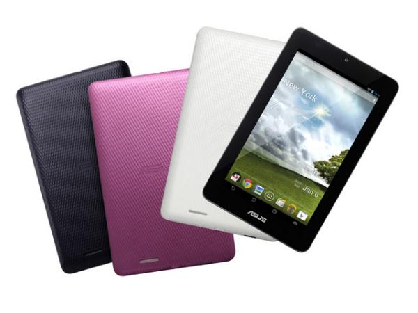 Asus MeMO Pad, tableta Android de 7 pulgadas y bajo coste