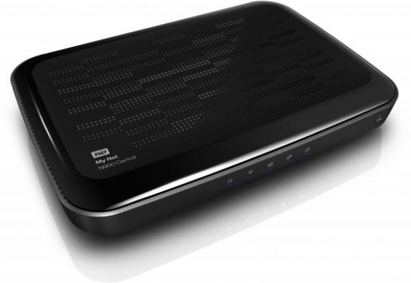 Western Digital My Net N900 Central, análisis a fondo