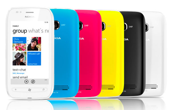 Nokia ya está preparada para la actualización a Windows Phone 7.8
