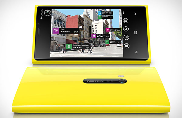 El Nokia Lumia 920 es sometido a otra prueba de resistencia