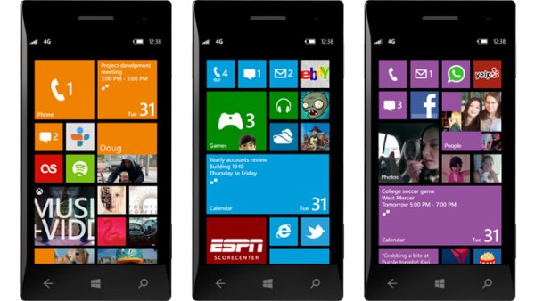 Empieza la actualización a Windows Phone 7.8 de los Nokia Lumia