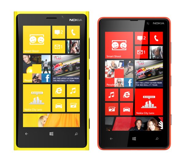 Windows Phone gana cuota de mercado en Europa