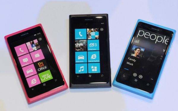 nokia lumia