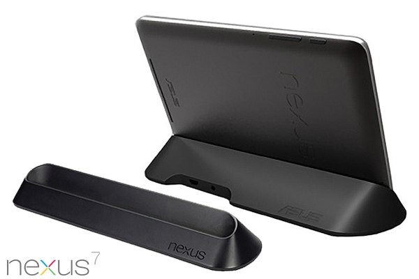 La base para la Nexus 7 de Google disponible en Europa este mes