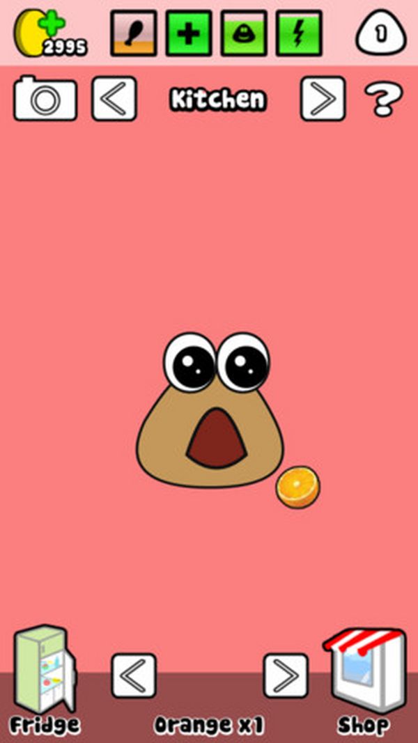 Pou, el tamagotchi para Android continúa arrasando 2 pou 01
