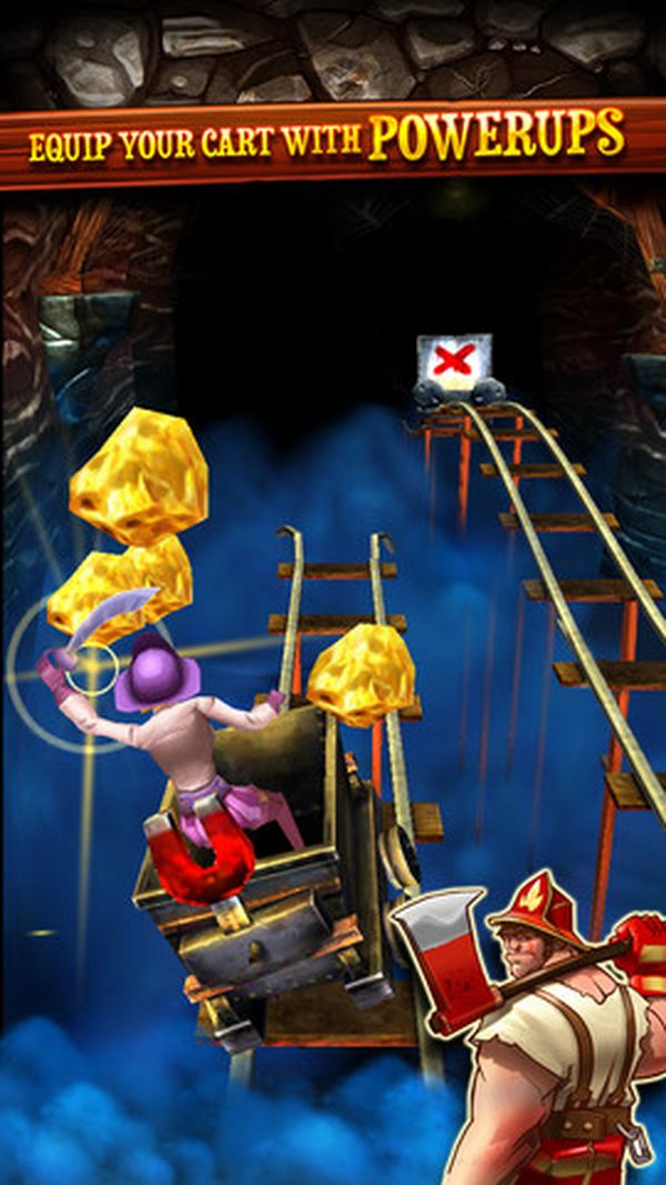 rail rush 02