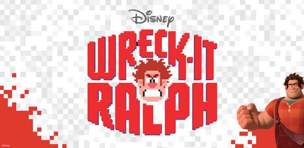 Juega a tres juegos de móvil basados en la pelí­cula Rompe Ralph