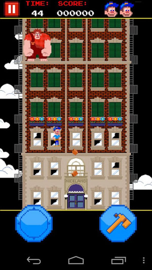 Juega a tres juegos de móvil basados en la película Rompe Ralph 2 rompe ralph 02
