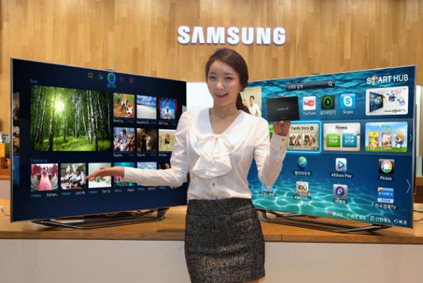 Samsung presentará Evolution Kit para Smart TV en el CES 2013