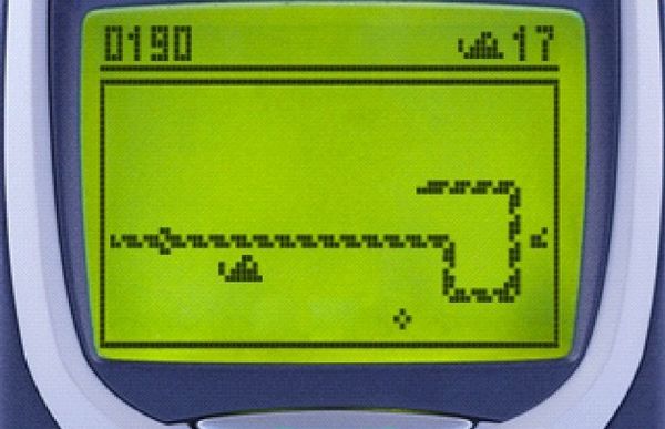 10 cosas que no sabes sobre los juegos para móviles 3 snake