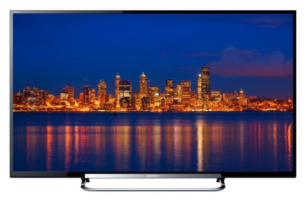 Sony televisores Bravia 4K Ultra HD de la serie XBR-X900A