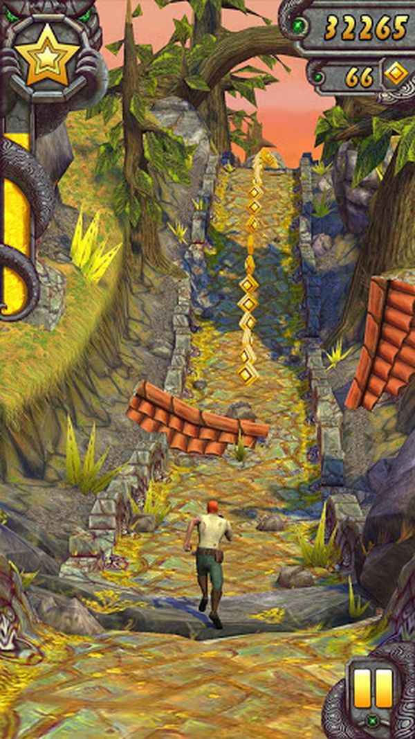 Temple Run 2, descarga gratis el juego que arrasa en iPhone y Android