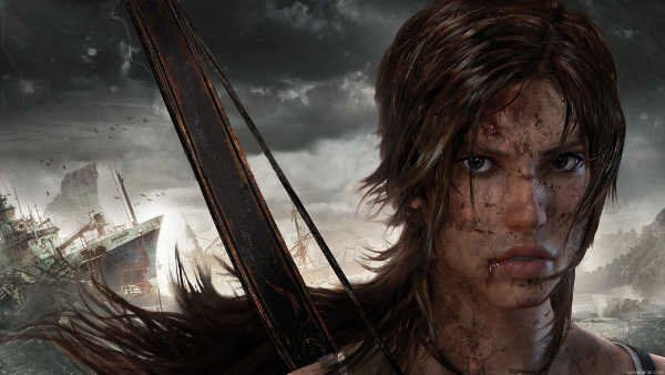 tomb raider