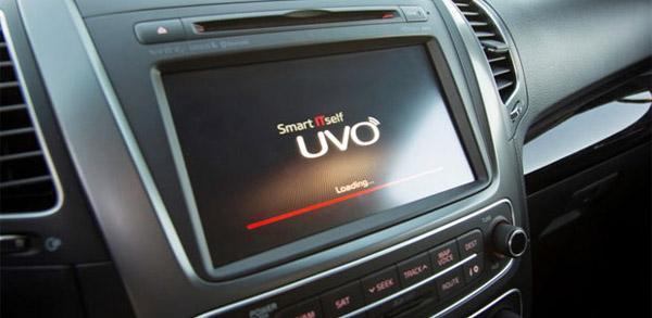 Los coches de KIA dispondrán de Google Maps integrado 2 UVO