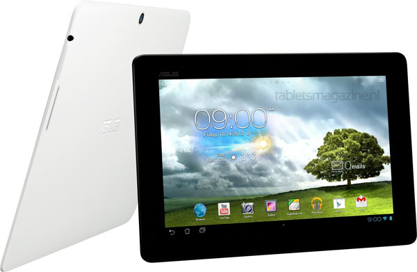 Asus MeMO Pad 10, tableta de 10 pulgadas con Android