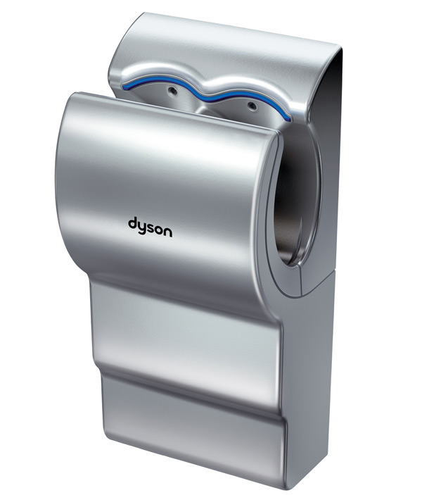 Dyson Airblade Mk2, un secador de manos rápido, rentable y resistente