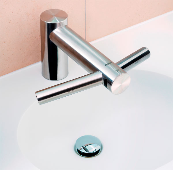 Dyson Airblade Tap, un grifo que lava y seca las manos en 12 segundos