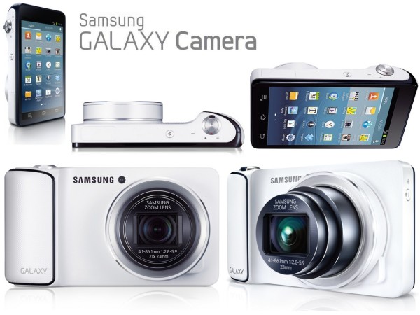 Samsung Galaxy Camera WiFi, análisis a fondo - tuexperto.com