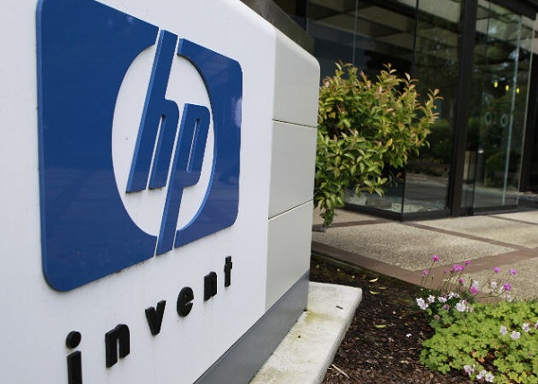 Las acciones de HP suben un 10% tras presentar sus resultados económicos