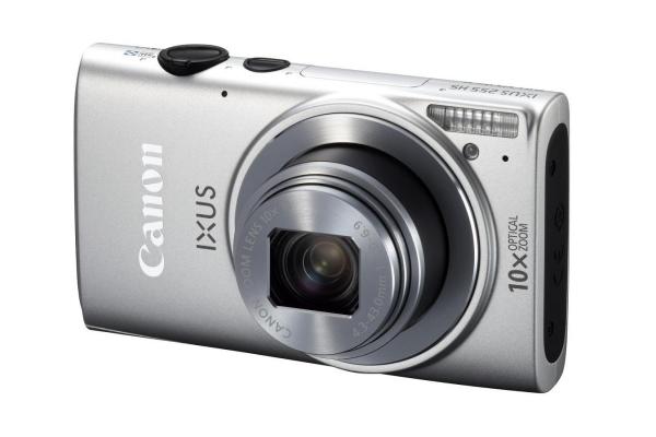 IXUS 255 HS SILVER FSL IXUS 255 HS