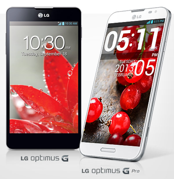 LG Optimus G Pro 03