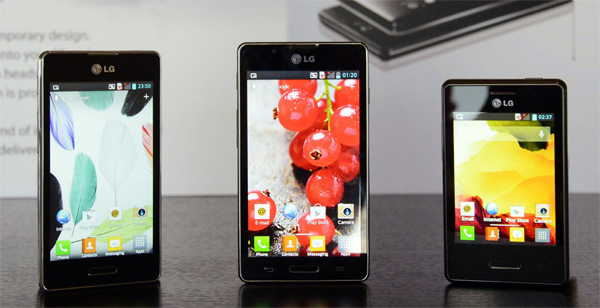 LG Optimus L7II