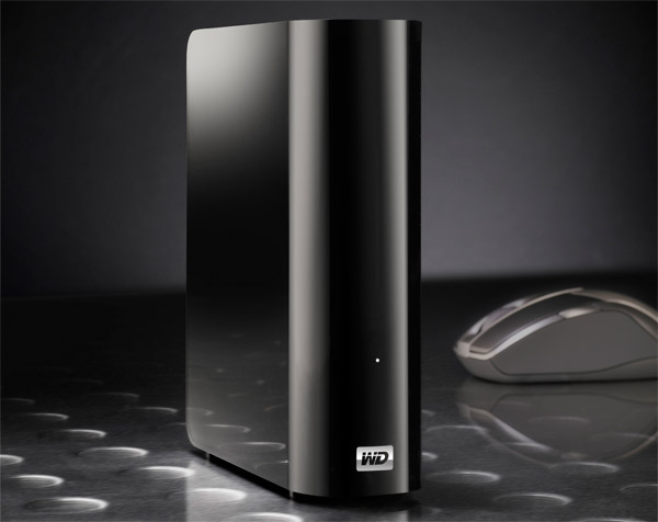 WD My Book AV-TV, una solución para grabar pelí­culas de la tele