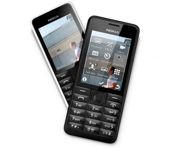 Nokia 301 06