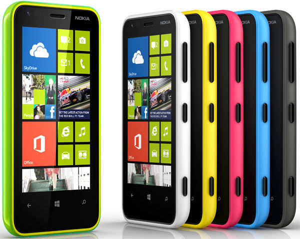 Nokia Lumia 620, precios y tarifas con Vodafone