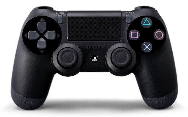 PS4, así­ es el nuevo mando de la próxima Play Station 2