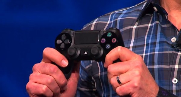 PS4, así­ es el nuevo mando de la próxima Play Station 1