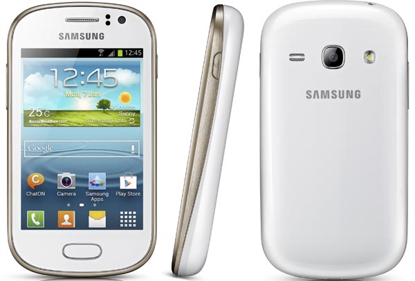 Samsung Galaxy Fame, análisis a fondo
