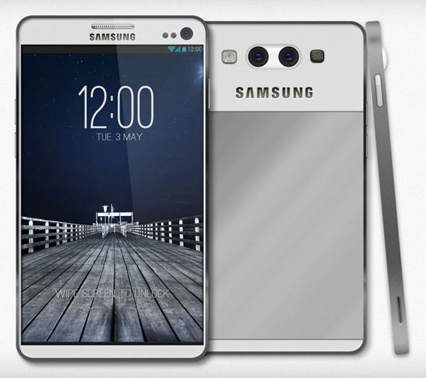 Samsung podrí­a fabricar 100 millones de Samsung Galaxy S4