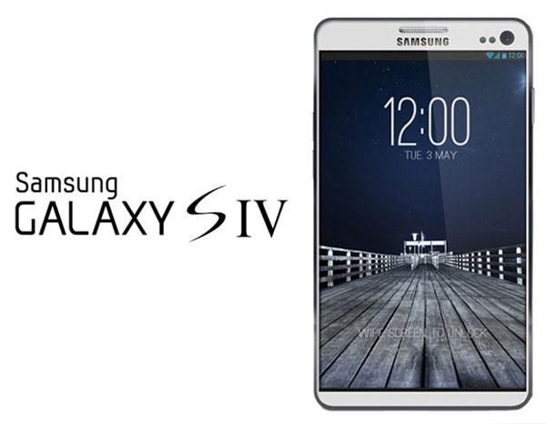 Aparece una supuesta carcasa del Samsung Galaxy S4