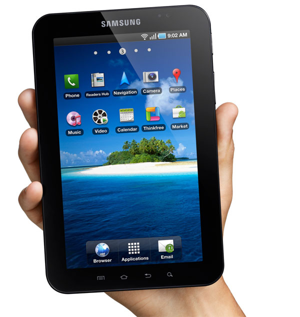 Samsung Galaxy Tab 3, primeras caracterí­sticas técnicas filtradas