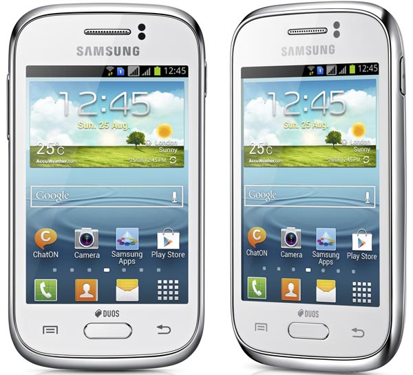 Samsung Galaxy Young, análisis a fondo