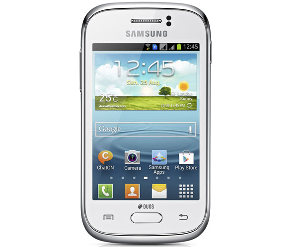 Samsung Galaxy Young 01