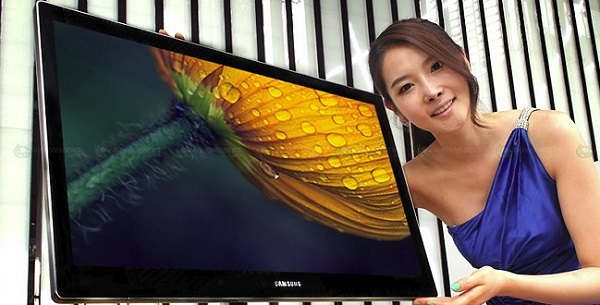 Samsung Serie 7 SC750, SC770 y Serie 9 SB970, monitores profesionales